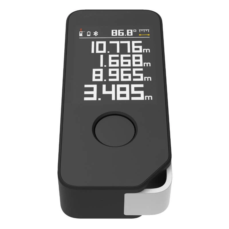 Išmanusis lazerinis matuoklis Pro HOTO H-D50, bluetooth, 50 m