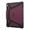 Apsauginis dėklas skirtas iPad Air M2/M3 (bordo)