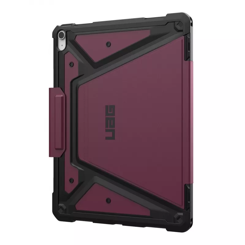Apsauginis dėklas skirtas iPad Air M2/M3 (bordo)