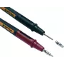 Fluke TL175E - Testavimo laidas - CAT II,CAT III,CAT IV - 4 mm - 1,9 cm - EN61010-031 - Fluke 110 Plus - 113 - 114 - 115 - 116 - 117 - 175 - 177 - 179 True RMS - 190-062/S - 190-102 - 190
