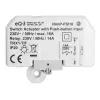 Šviesos jungiklis Homematic IP HMIP-FSI16, baltas, mygtukų valdymas, 54×33×41 mm