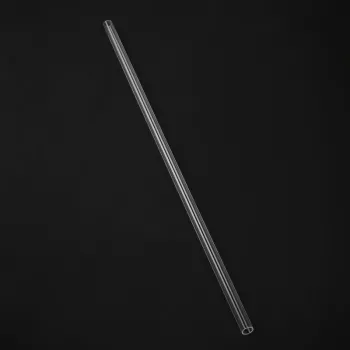 BitsPower Crystal Link vamzdelis 12/10 mm 500 mm – standus permatomas aušinimo vamzdelis kompiuterio vandens aušinimui