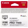 “Canon LUCIA PRO II” rašalo kasetė 1 vnt. Originali standartinės išeigos Nuotraukų pilka