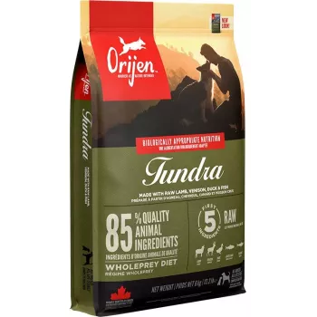 ORIJEN Tundra - sausas šunų maistas - 6kg