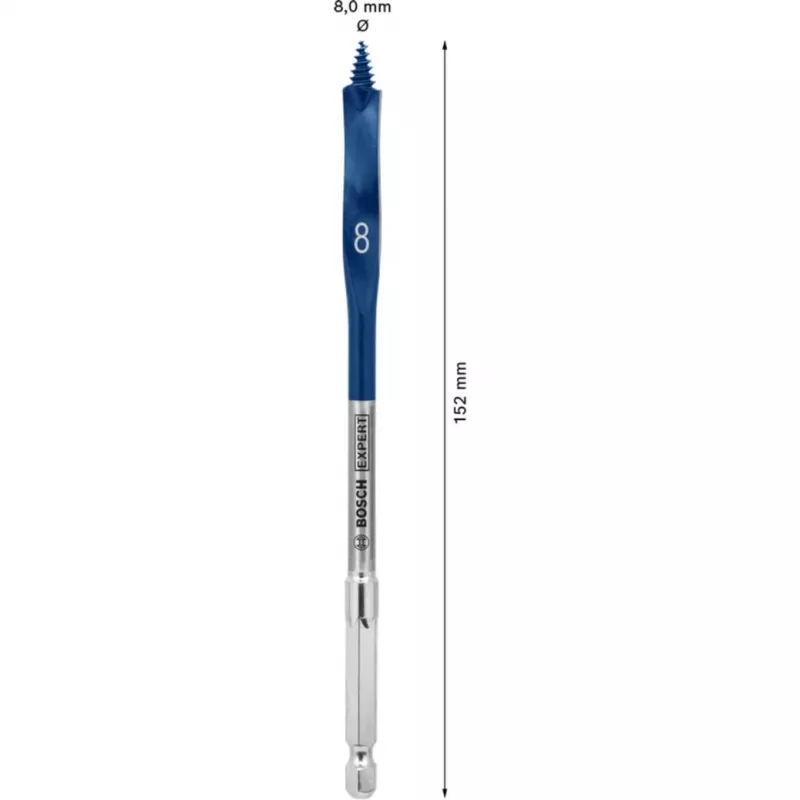 Bosch 2 608 900 310 grąžtas Plokščiasis grąžtas 1 vnt.
