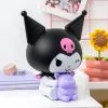 Stalinis naktinis šviestuvas Paladone Hello Kitty Kuromi GloBuddies naktinis šviestuvas modelis PP14396KUR