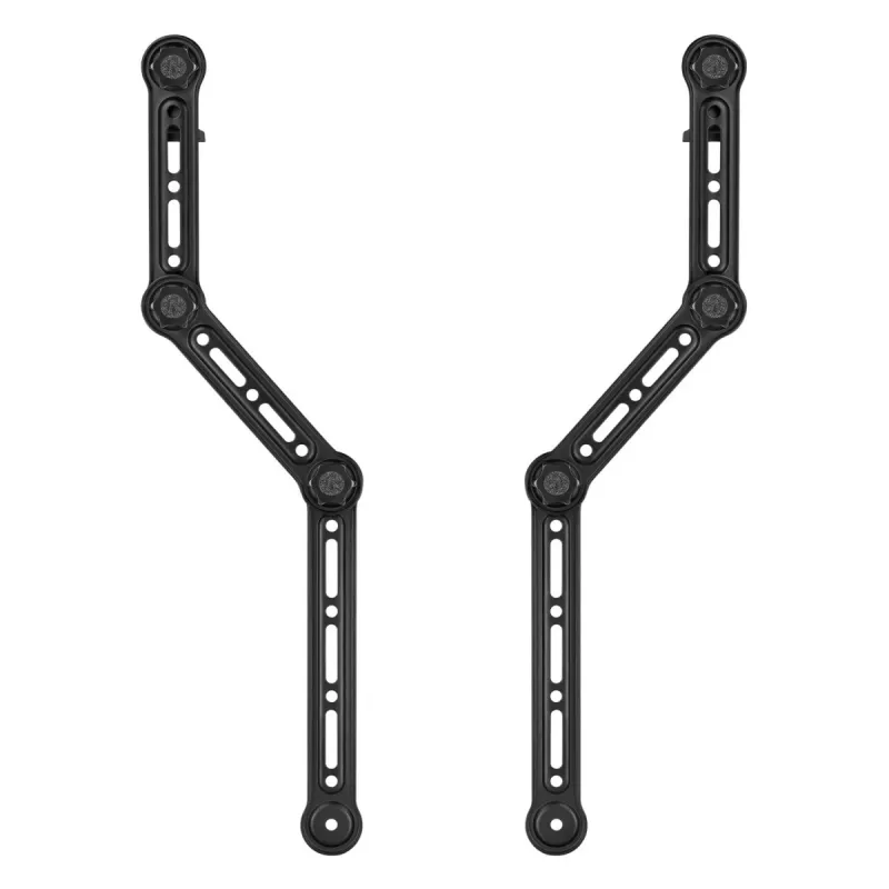 Maclean universalus VESA tvirtinimas garso juostai, maks. 15 kg, MC-335