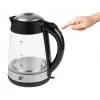 Virdulys Lafe LAFCZA46806, 2200 W, 1,7 L, juodas