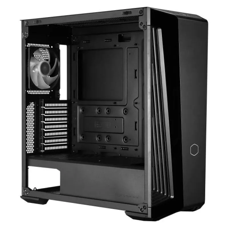 PC korpusas Cooler Master MasterBox 540 Desktop Juoda, Transparent