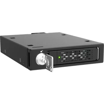 Icy Dock MB601V5K-B saugojimo įrenginys