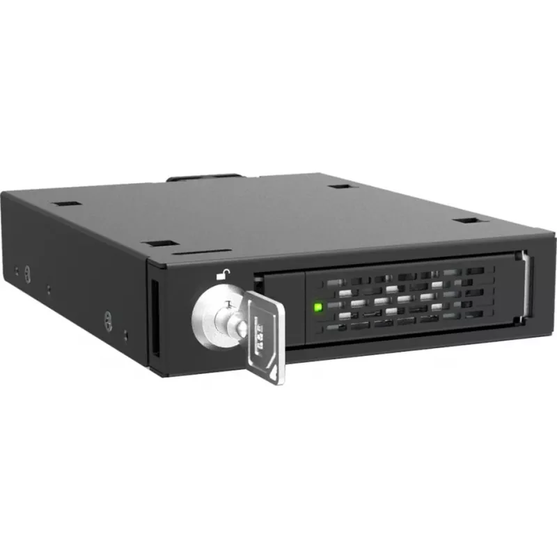 Icy Dock MB601V5K-B saugojimo įrenginys