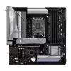 Motininė plokštė ASRock B860M LiveMixer WiFi — Intel B860, LGA 1851, micro ATX, DDR5, 4x DIMM, Wi‑Fi 6E, 2.5Gb LAN