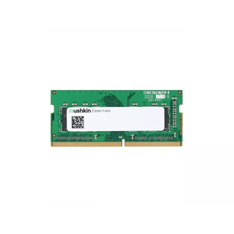 Mushkin Essentials atminties modulis 16 GB 1 x 16 GB DDR4