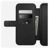 Dėklo tipo dėklas Nomad NM01675785, skirtas Apple telefonams, tinka iki 17,5 cm (6,9 colio), juodas, 3 kortelių kišenės, stalinis stovas