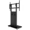Pro-Tower M, stovo sistema juoda/pilka, mobili
