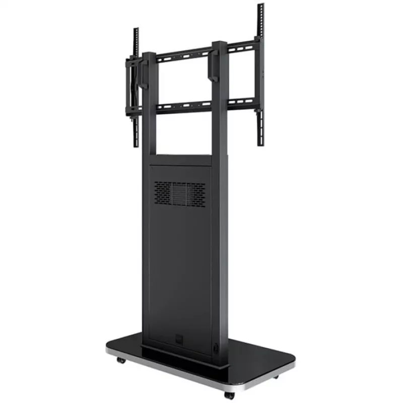 Pro-Tower M, stovo sistema juoda/pilka, mobili