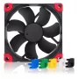 Noctua NF-A9 PWM 92 mm korpuso ventiliatorius, juodas