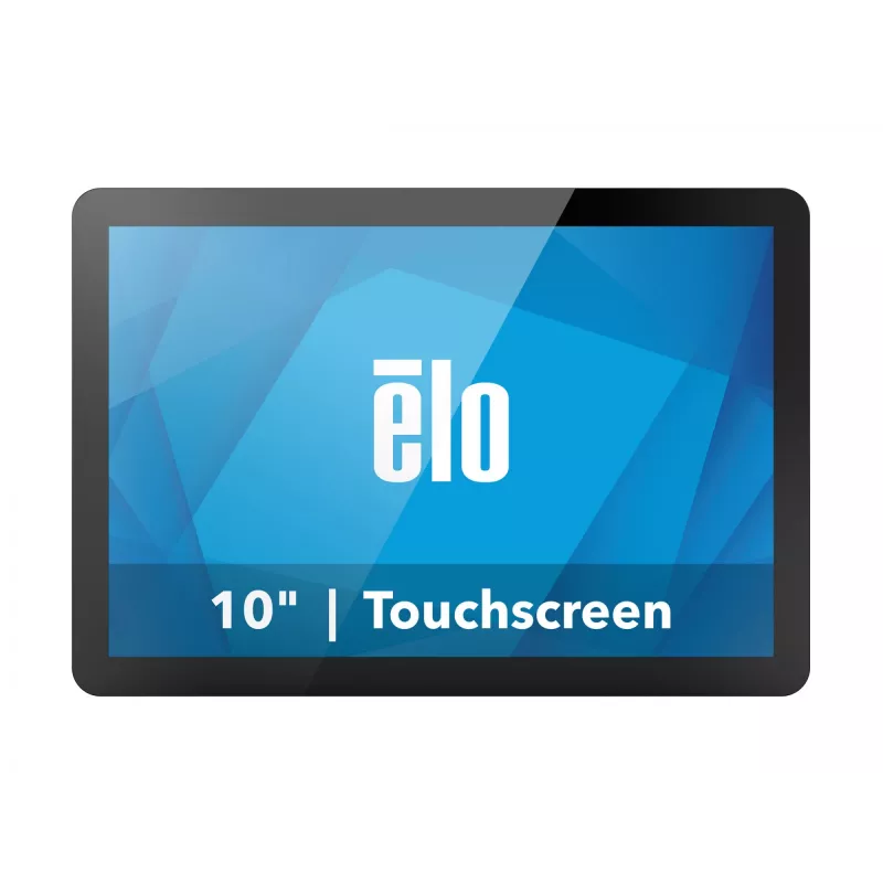 Elo 1099l, Outdoor , 25,7cm (10,1''), Projektuota talpinė, USB, rinkinys (USB), juodas jutiklinis monitorius (atviro rėmo, 16:9), Ekranas Įstrižainė: 25,7 cm (10,1''), Projektuota talpinė, Multi T