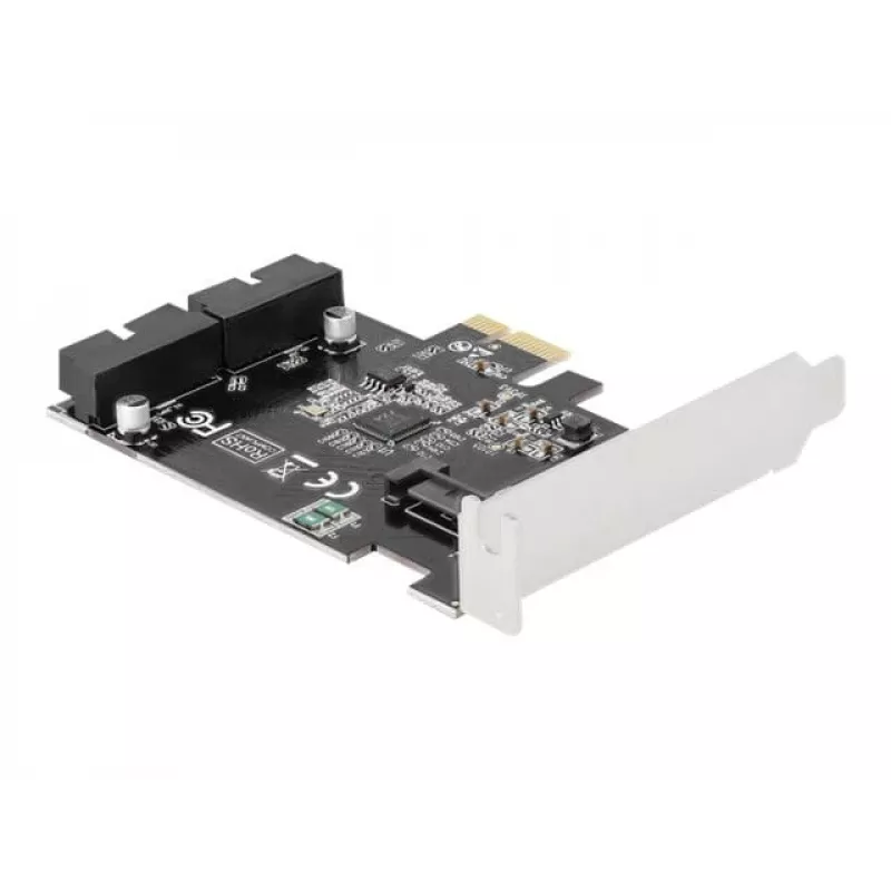 Vidinis USB 3.2 Gen 1 adapteris DeLOCK 90387