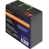 Qoltec 53702 LiFePO4 ličio geležies fosfato baterija | 12,8 V | 24 Ah | 307,2 Wh | BMS