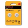 Kodak CR2450 vienkartinė ličio baterija