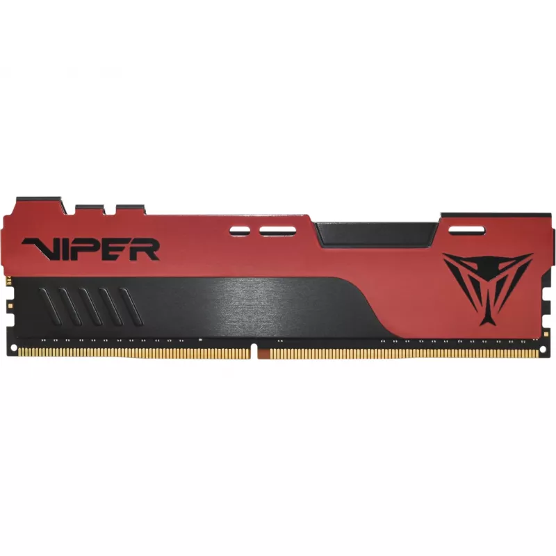 DIMM 16 GB DDR4-3600 , atmintinė raudona/juoda, PVE2416G360C0, Viper Elite II, INTEL XMP