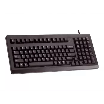 CHERRY G80-1800 klaviatūra Home USB QWERTZ German Juoda