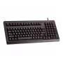 CHERRY G80-1800 klaviatūra Home USB QWERTZ German Juoda