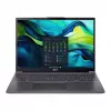 Nešiojamas kompiuteris Acer Aspire 16 A16-71M-506P, Intel Core 5 115U, 16 colių WUXGA+ 2048×1280, 16 GB LPDDR5x, 1 TB SSD, Wi‑Fi 6E, Windows 11 Home, pilka