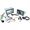 Automobilinis medijos grotuvas Pioneer SPH-DA77DAB juodas 2 DIN Wi-Fi Bluetooth