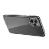 Case Baseus Crystal Series iPhone 11 pro max (skaidrus) + grūdintas stiklas + valymo rinkinys