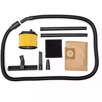 Einhell 2342485 Rankinis Dulkių Siurblys 25 L