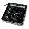 Stealkey Customs SK-UNI 120D Distroplate D-RGB - Juoda Edition