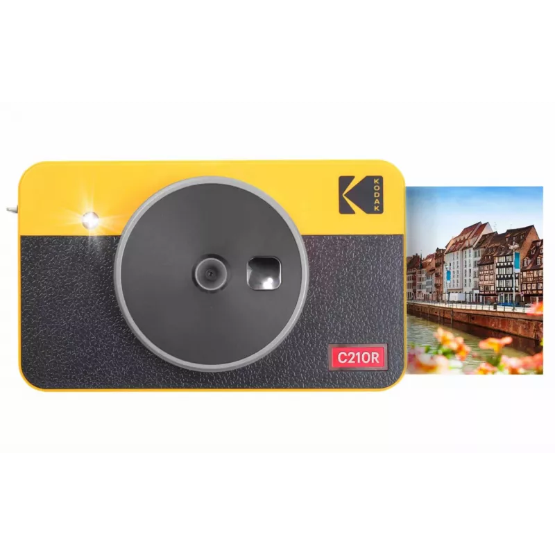 Kodak Mini Shot2 Retro 4Pass 2-in-1 Camera