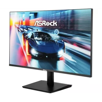 ASRock 24,5 colio Challenger žaidimų monitorius (CL25FFA) IPS 1920 X 1080 1ms VGA HDMI 120Hz 103% SRGB mirgėjimo mažinimas VESA