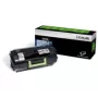 Originalius „Lexmark 52D2H0L“ juodos spalvos dažų kasetė, išeiga 25 000 puslapių