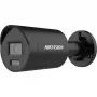 Hikvision DS-2CD2043G2-LI2U/SL AcuSense 4MP Bullet IP kamera 2.8mm (101°) fiksuotas objektyvas, juoda | Hikvision