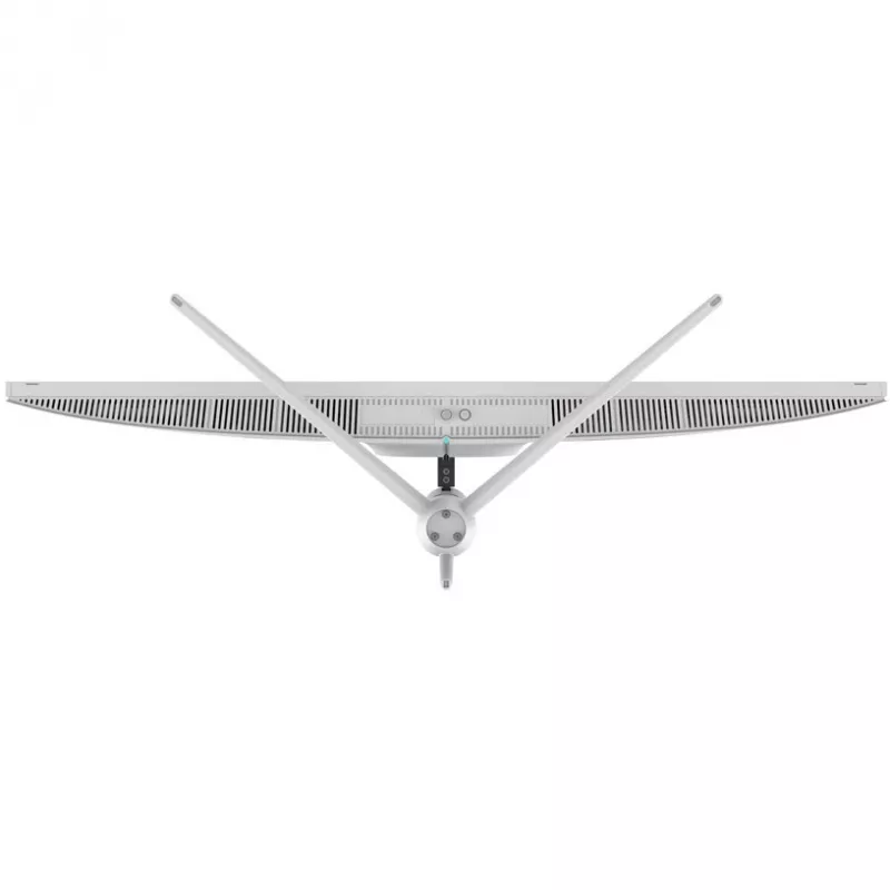 LC-Power LC-M40-UWQHD-144 Kompiuterio monitorius 101,6 cm (40 ) 3440 x 1440 pikselių UltraWide Quad HD Baltas (LC-M40-UWQHD-144)