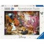 Dėlionė Disney Collector's Edition - Aristocats (1000 dalių)