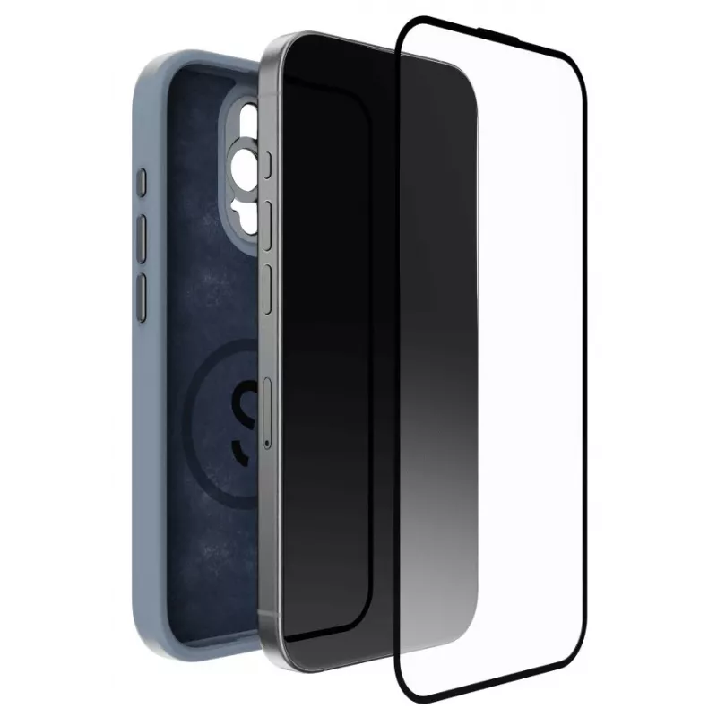 ShiftCam AC-CA-15PL-CH-EF mobiliojo telefono dėklas 17 cm (6.7) Cover Anthracite