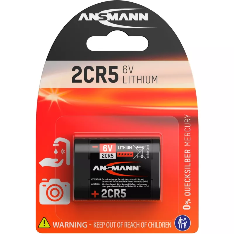 Ansmann 5020032