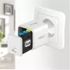 USB‑C sieninis įkroviklis YENKEE YAC G20 20W 3A Power Delivery