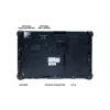 Planšetinis kompiuteris R11AH7 CI5-1235U 11/8/256GB R1G1P2DEBAEX Durabook