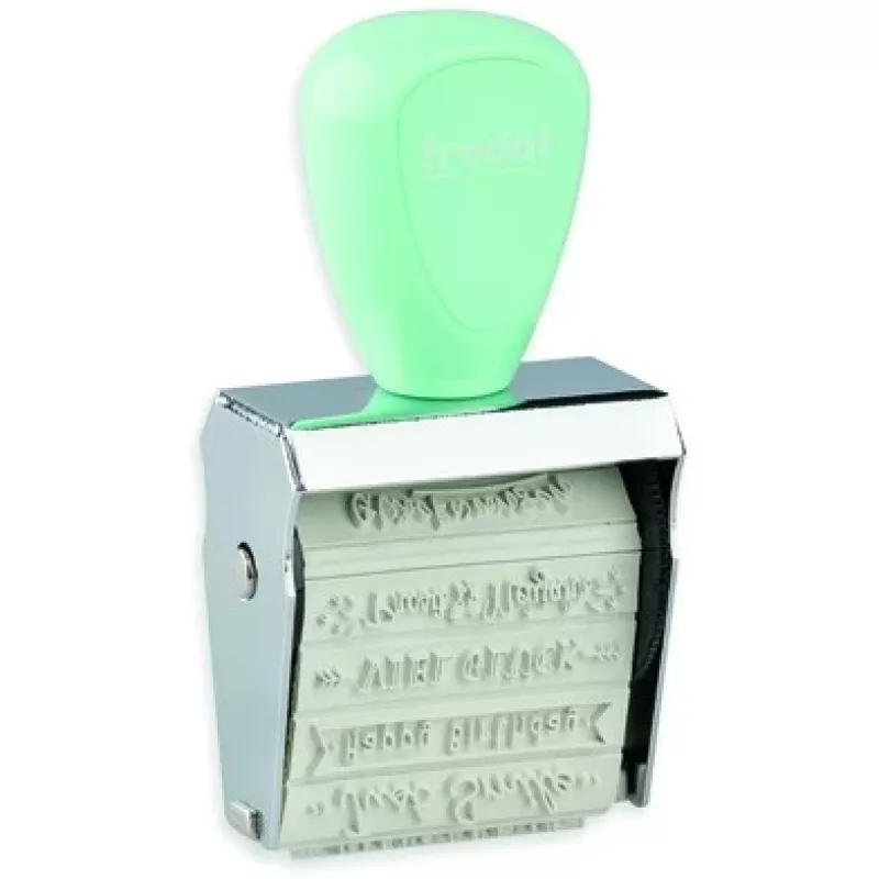 TRODAT Creative Mini/V4 pastel Green 1129 (192208)