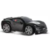 RC automobilis Bundesliga Mini RC 1:43 juodas