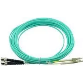 BlueOptics SFP3133EU2MK šviesolaidinis kabelis 2 m LC ST OM3 vandens spalvos (SFP3133EU2MK)