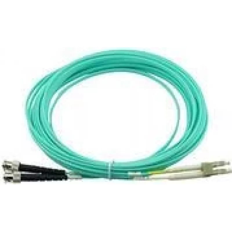 BlueOptics SFP3133EU2MK šviesolaidinis kabelis 2 m LC ST OM3 vandens spalvos (SFP3133EU2MK)