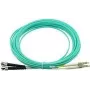 BlueOptics SFP3133EU2MK šviesolaidinis kabelis 2 m LC ST OM3 vandens spalvos (SFP3133EU2MK)