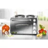 Rommelsbacher KM 3300 30 L juoda