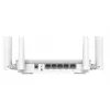 Belaidis maršrutizatorius Cudy AX3000 (Wi‑Fi 6 dviejų juostų 2,4/5 GHz, Gigabit Ethernet, 4x LAN, 2402+574 Mbps)